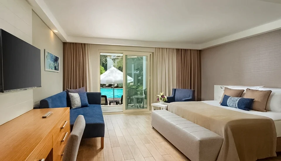 هتل شروود اکسکلوسیو کمر آنتالیا